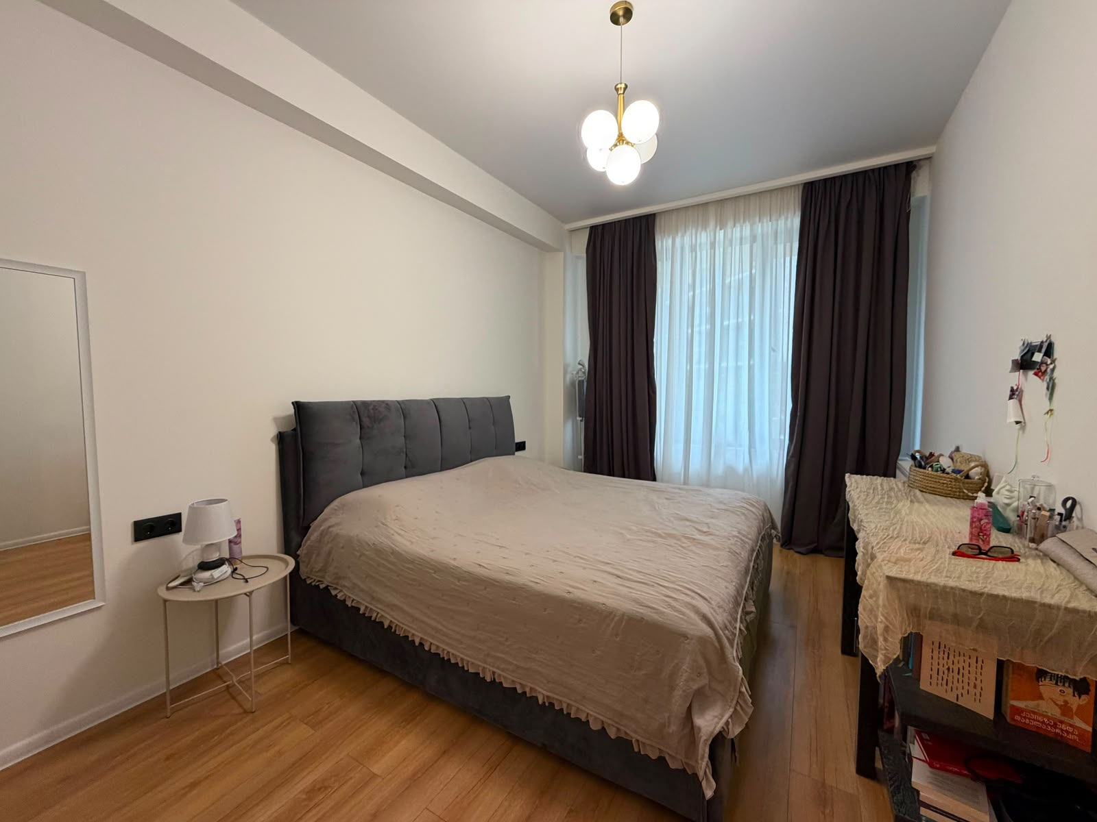 2 ოთახიანი ბინა